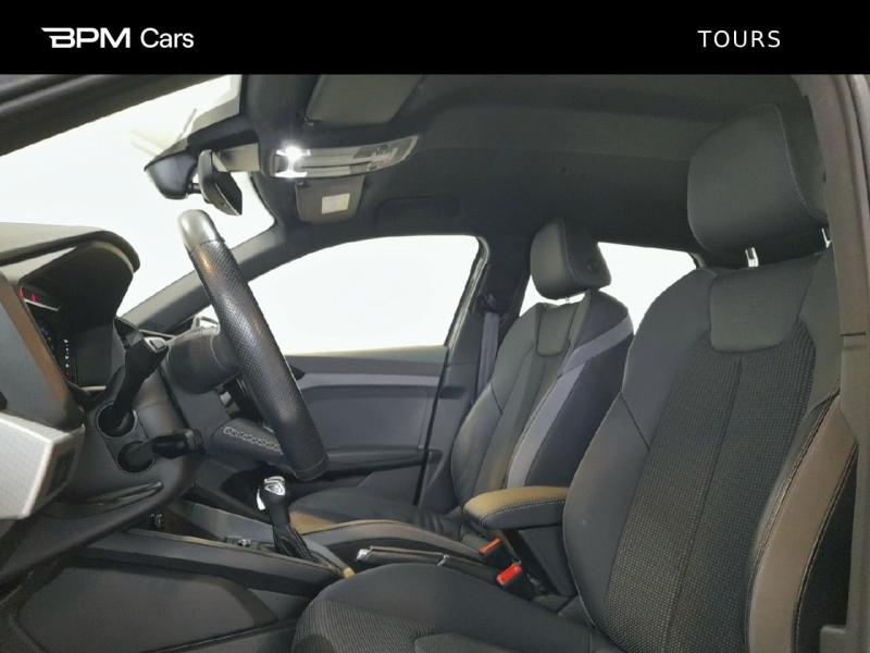 Image AUDI A1 Sportback 35 TFSI 150ch Competition S tronic 7 8cv