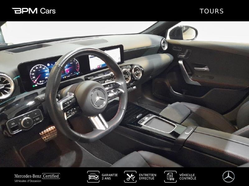 Image MERCEDES-BENZ Classe A 200 163ch AMG Line 7G-DCT