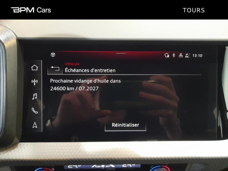 Image AUDI A1 Sportback 35 TFSI 150ch Competition S tronic 7 8cv