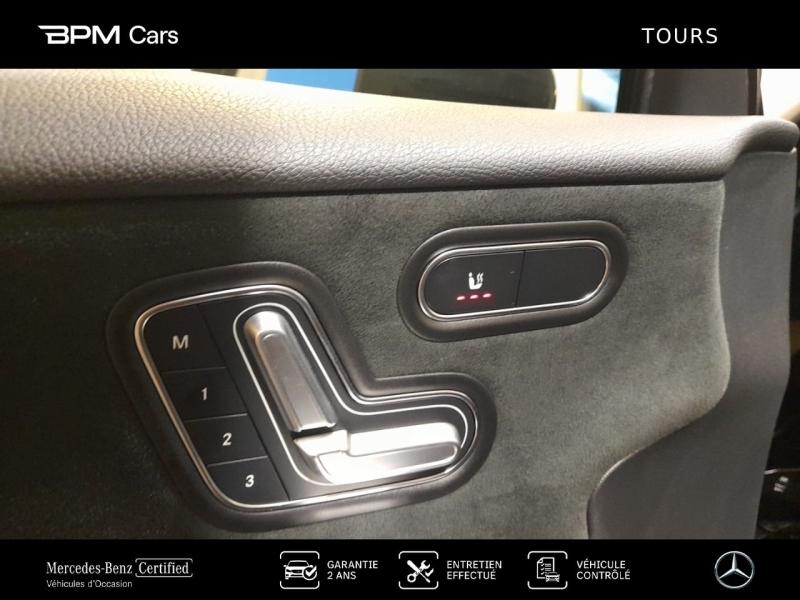 Image MERCEDES-BENZ Classe A 200 163ch AMG Line 7G-DCT