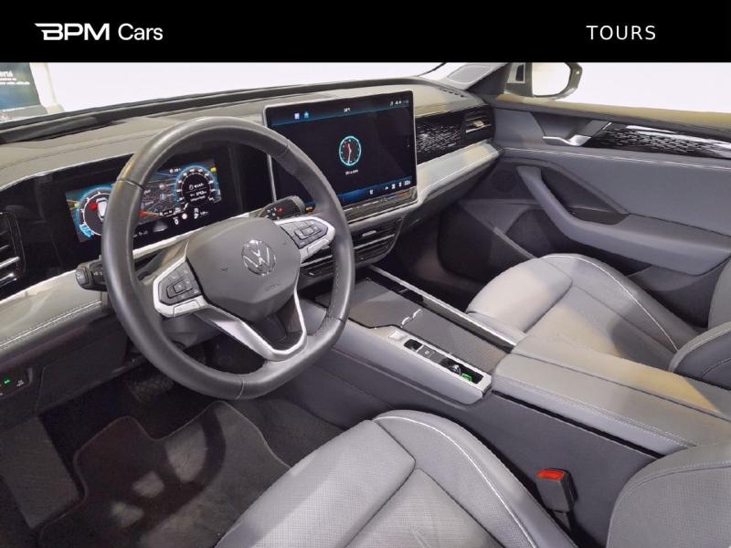 Image VOLKSWAGEN Passat SW 1.5 eTSI 150ch Elegance DSG7