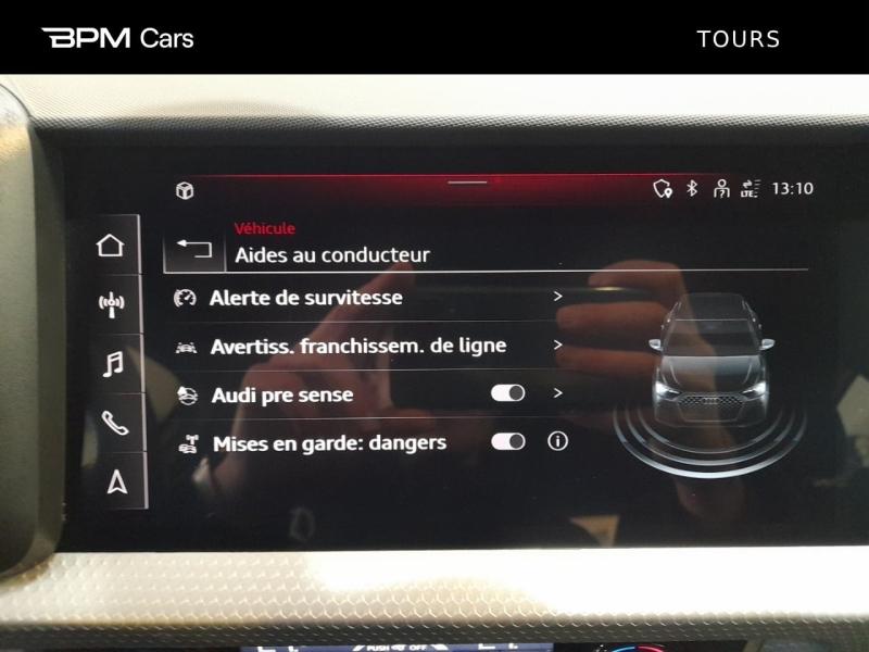 Image AUDI A1 Sportback 35 TFSI 150ch Competition S tronic 7 8cv