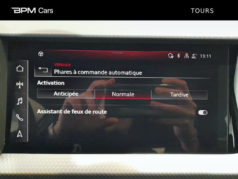 Image AUDI A1 Sportback 35 TFSI 150ch Competition S tronic 7 8cv