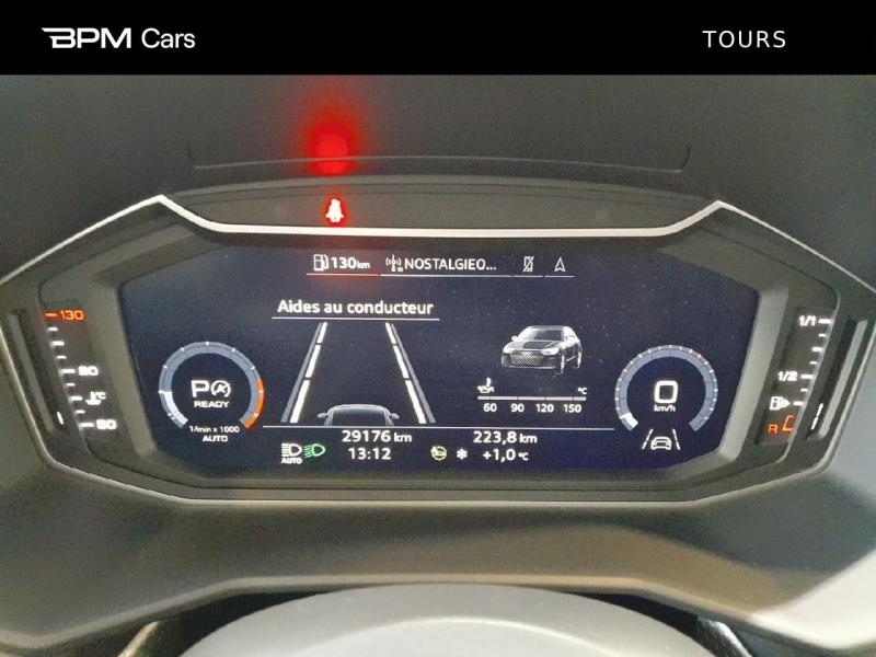 Image AUDI A1 Sportback 35 TFSI 150ch Competition S tronic 7 8cv