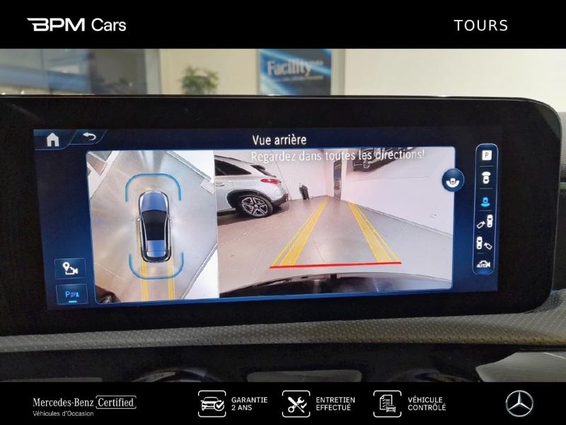 Image MERCEDES-BENZ Classe A 200 163ch AMG Line 7G-DCT