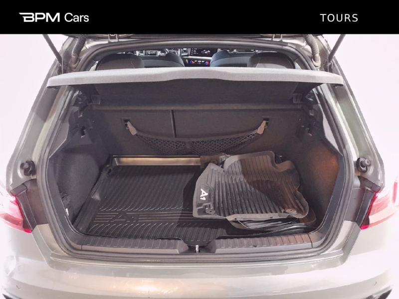 Image AUDI A1 Sportback 35 TFSI 150ch Competition S tronic 7 8cv