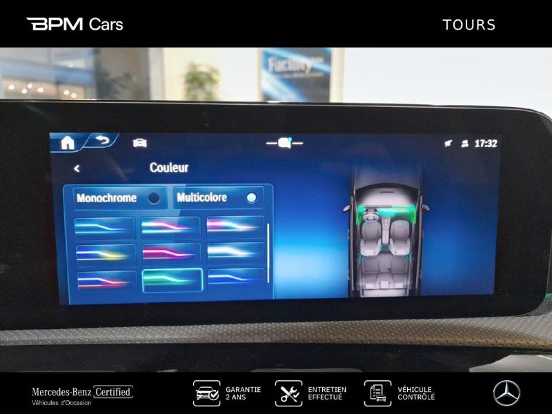 Image MERCEDES-BENZ Classe A 200 163ch AMG Line 7G-DCT