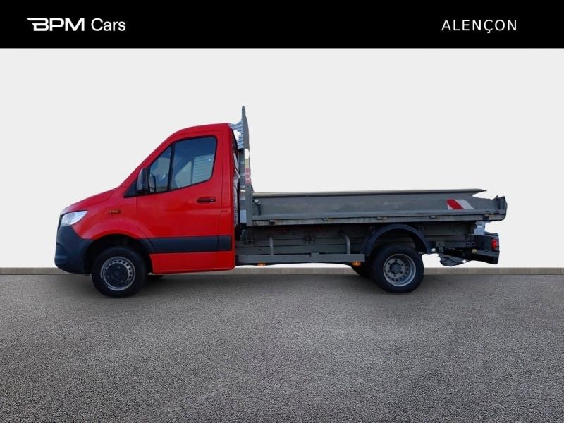 Image MERCEDES-BENZ Sprinter CCb 514 CDI 37 3T5 Propulsion 23900 ? HT