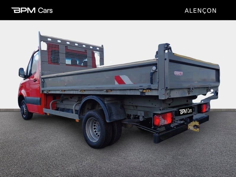 Image MERCEDES-BENZ Sprinter CCb 514 CDI 37 3T5 Propulsion 23900 ? HT