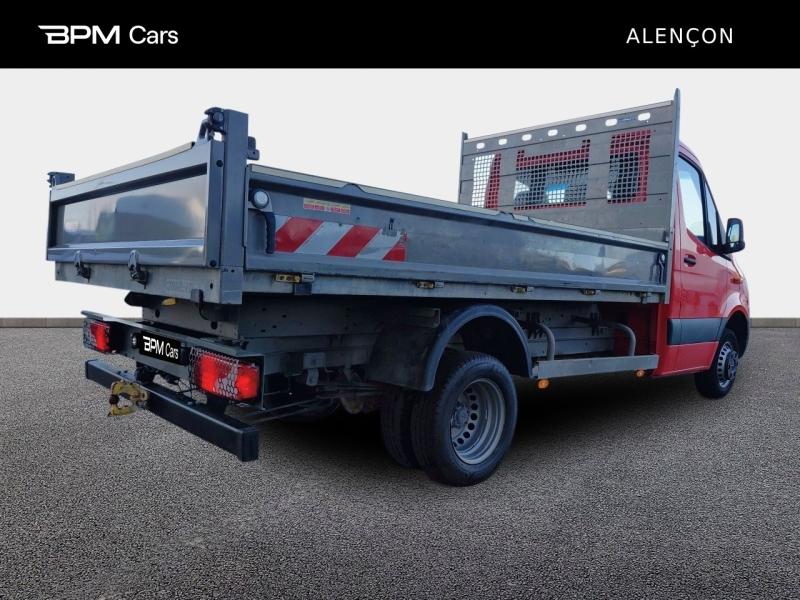 Image MERCEDES-BENZ Sprinter CCb 514 CDI 37 3T5 Propulsion 23900 ? HT