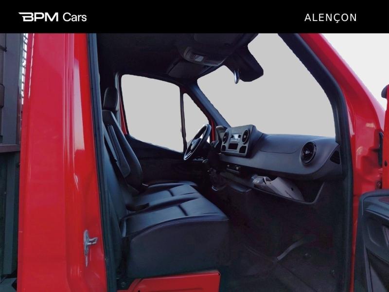 Image MERCEDES-BENZ Sprinter CCb 514 CDI 37 3T5 Propulsion 23900 ? HT