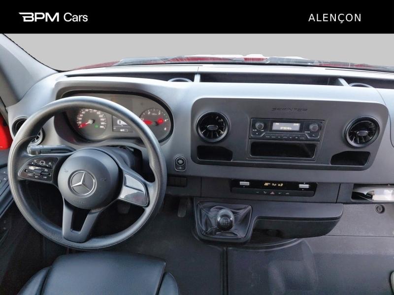 Image MERCEDES-BENZ Sprinter CCb 514 CDI 37 3T5 Propulsion 23900 ? HT