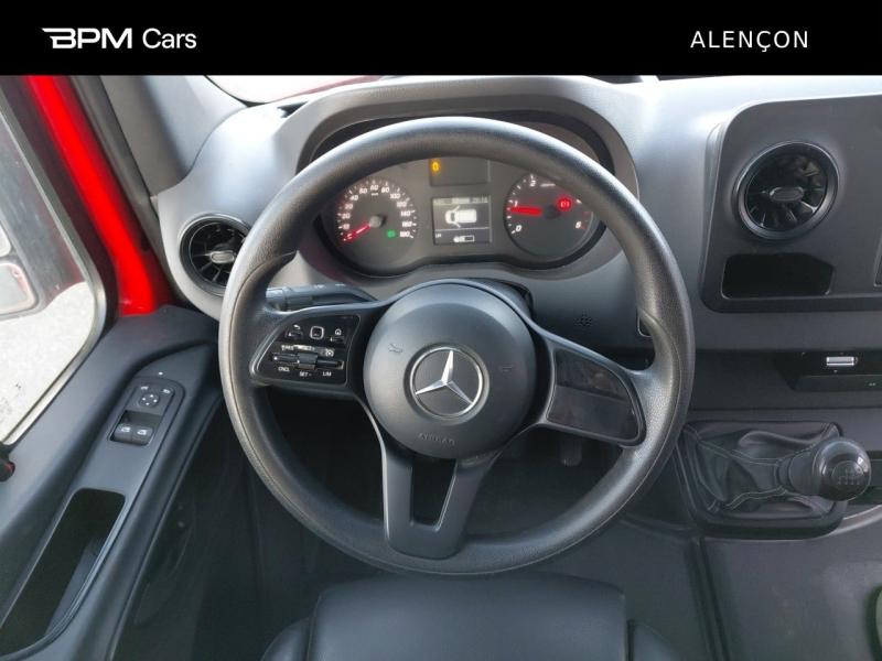 Image MERCEDES-BENZ Sprinter CCb 514 CDI 37 3T5 Propulsion 23900 ? HT