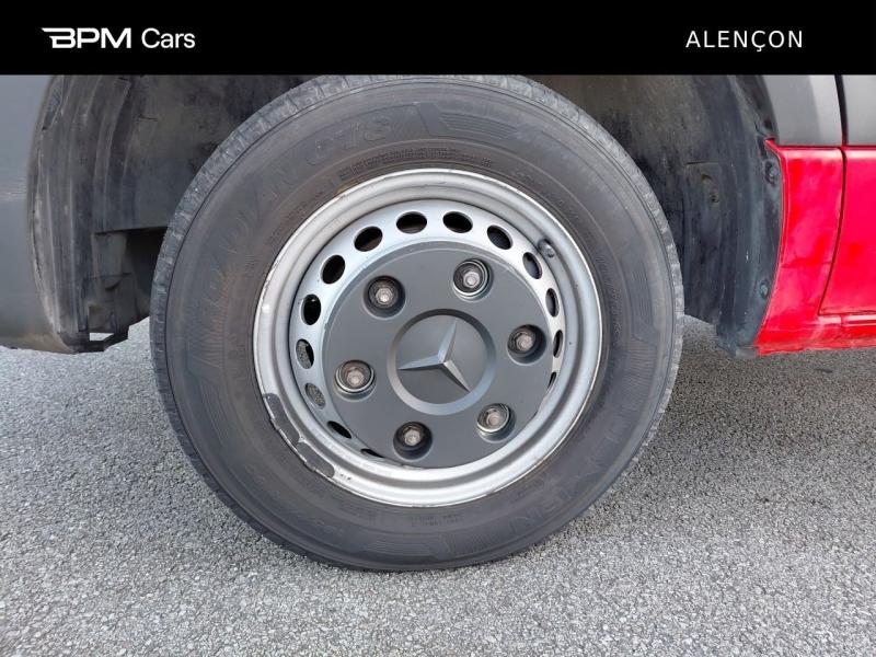 Image MERCEDES-BENZ Sprinter CCb 514 CDI 37 3T5 Propulsion 23900 ? HT