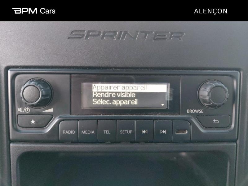 Image MERCEDES-BENZ Sprinter CCb 514 CDI 37 3T5 Propulsion 23900 ? HT
