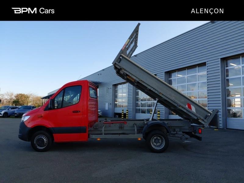 Image MERCEDES-BENZ Sprinter CCb 514 CDI 37 3T5 Propulsion 23900 ? HT