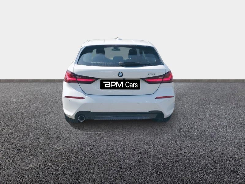 Image BMW Série 1 116iA 109ch Edition Sport DKG7