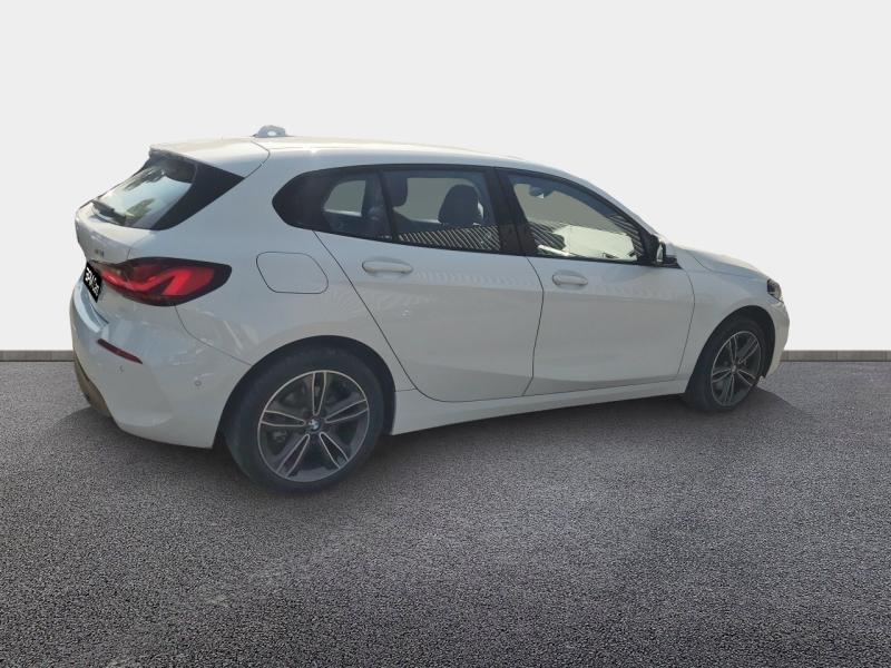 Image BMW Série 1 116iA 109ch Edition Sport DKG7