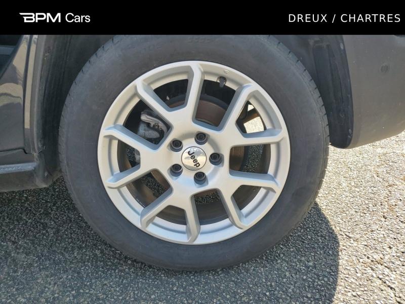 Image JEEP Renegade 1.5 Turbo T4 130ch MHEV Altitude BVR7