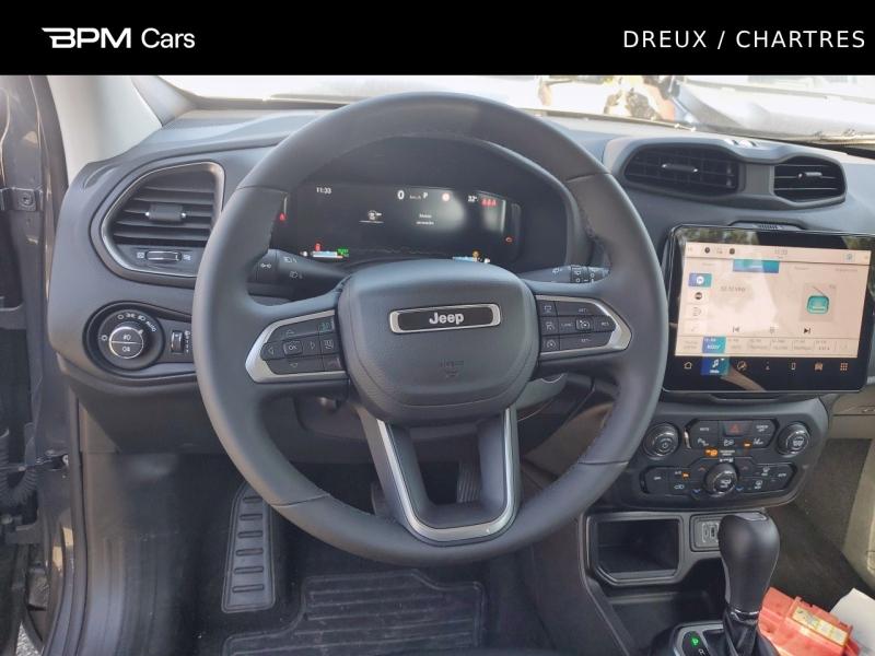 Image JEEP Renegade 1.5 Turbo T4 130ch MHEV Altitude BVR7