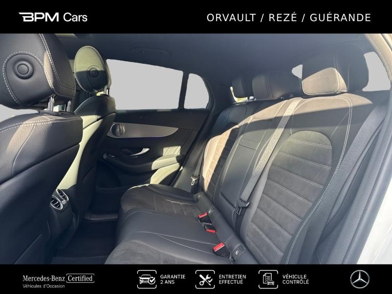 Image MERCEDES-BENZ GLC Coupé 300 e 211+122ch AMG Line 4Matic 9G-Tronic Euro6d-T-EVAP-ISC