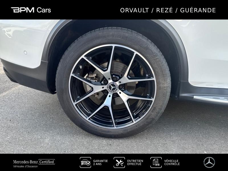 Image MERCEDES-BENZ GLC Coupé 300 e 211+122ch AMG Line 4Matic 9G-Tronic Euro6d-T-EVAP-ISC