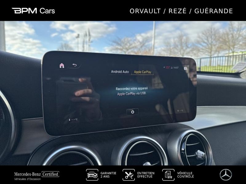 Image MERCEDES-BENZ GLC Coupé 300 e 211+122ch AMG Line 4Matic 9G-Tronic Euro6d-T-EVAP-ISC
