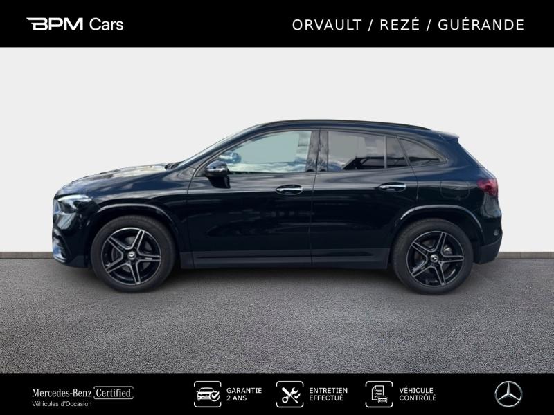 Image MERCEDES-BENZ GLA 250 e 218ch AMG Line 8G-DCT