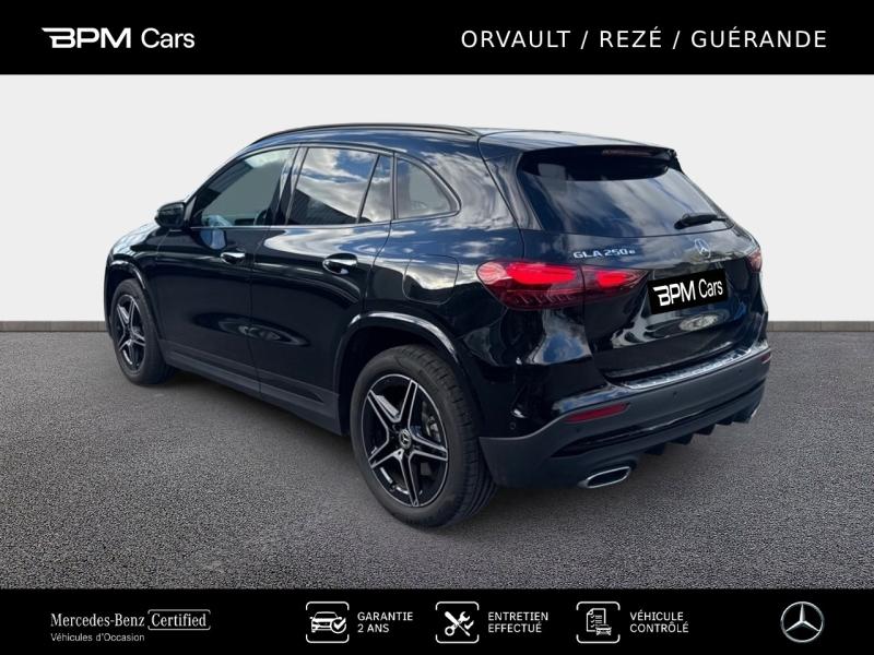 Image MERCEDES-BENZ GLA 250 e 218ch AMG Line 8G-DCT