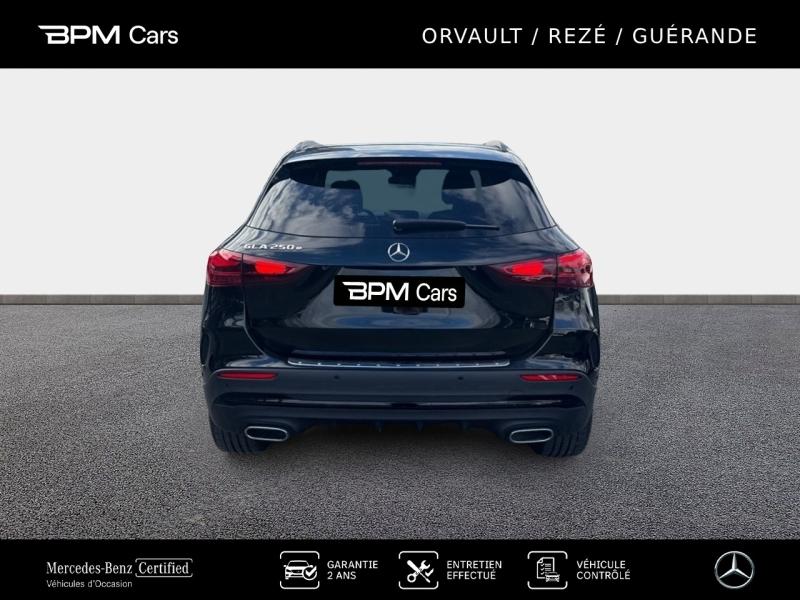 Image MERCEDES-BENZ GLA 250 e 218ch AMG Line 8G-DCT