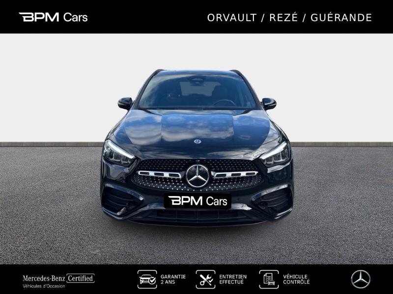 Image MERCEDES-BENZ GLA 250 e 218ch AMG Line 8G-DCT