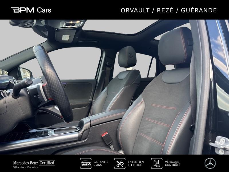 Image MERCEDES-BENZ GLA 250 e 218ch AMG Line 8G-DCT