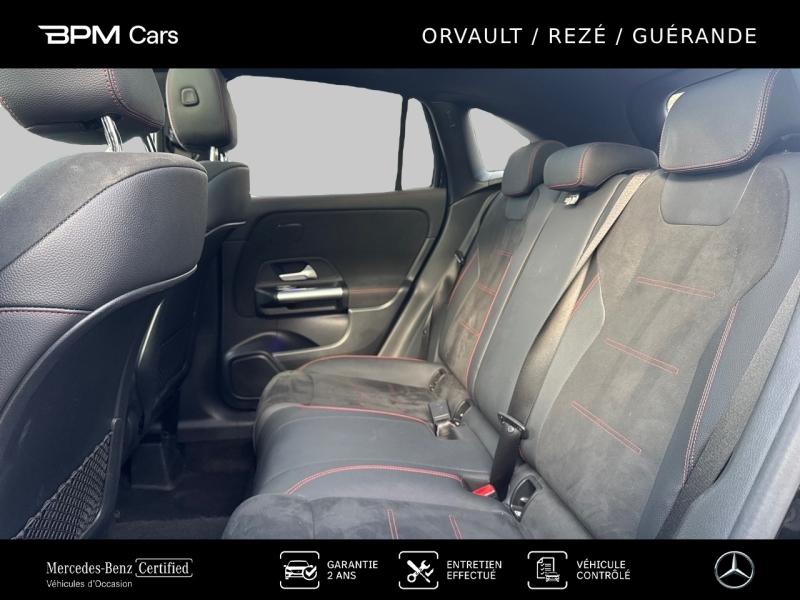 Image MERCEDES-BENZ GLA 250 e 218ch AMG Line 8G-DCT