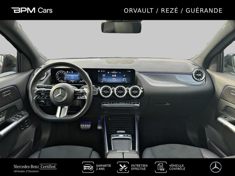 Image MERCEDES-BENZ GLA 250 e 218ch AMG Line 8G-DCT