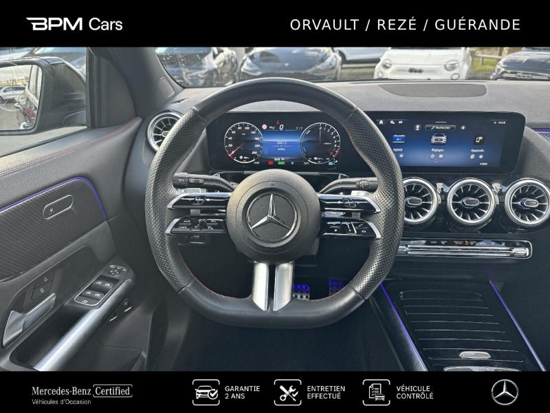Image MERCEDES-BENZ GLA 250 e 218ch AMG Line 8G-DCT