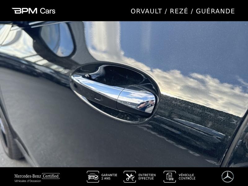 Image MERCEDES-BENZ GLA 250 e 218ch AMG Line 8G-DCT