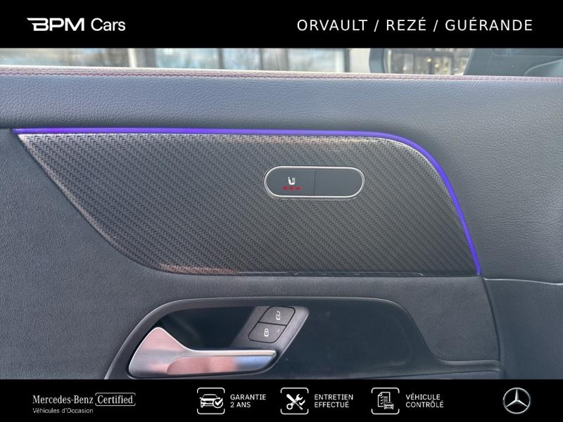 Image MERCEDES-BENZ GLA 250 e 218ch AMG Line 8G-DCT