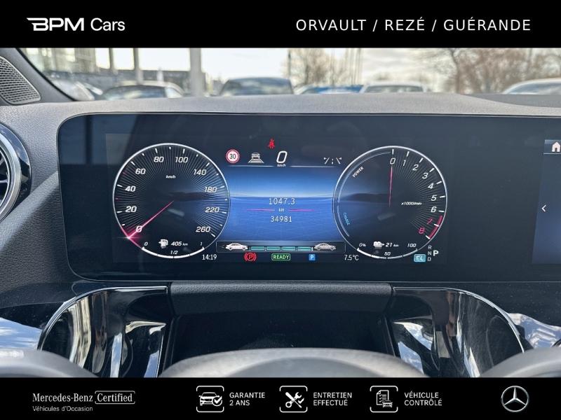 Image MERCEDES-BENZ GLA 250 e 218ch AMG Line 8G-DCT
