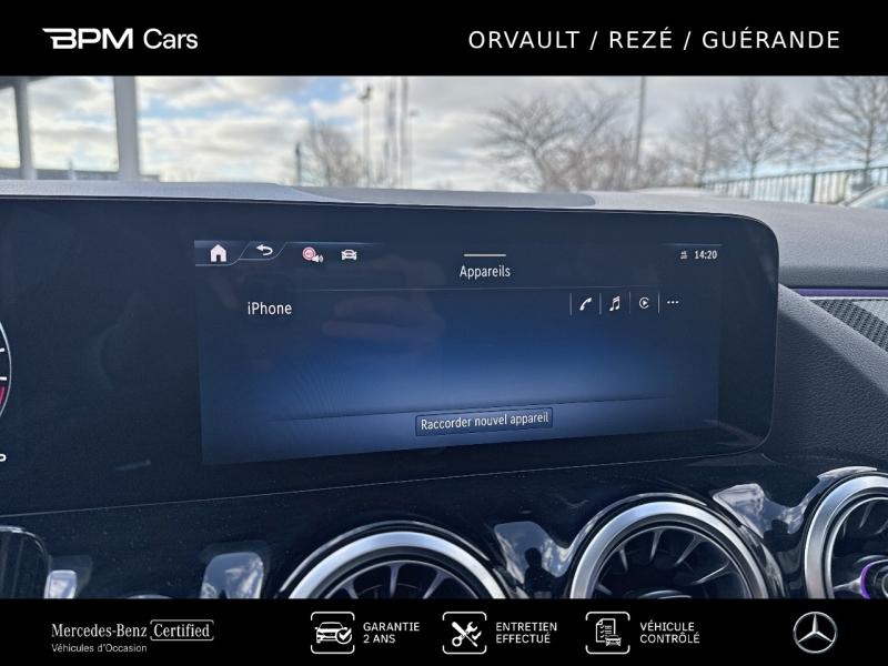 Image MERCEDES-BENZ GLA 250 e 218ch AMG Line 8G-DCT