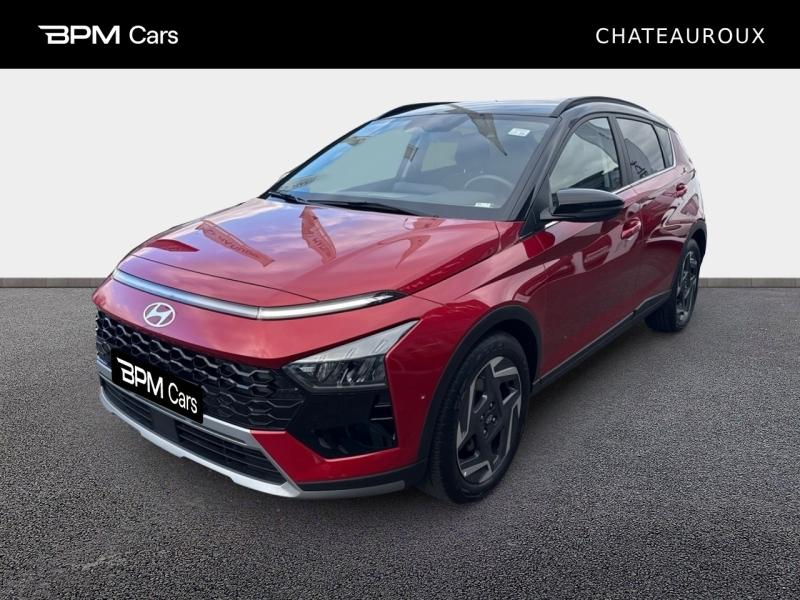 Photo HYUNDAI Bayon 1.0 T-GDi 100ch Executive DCT-7