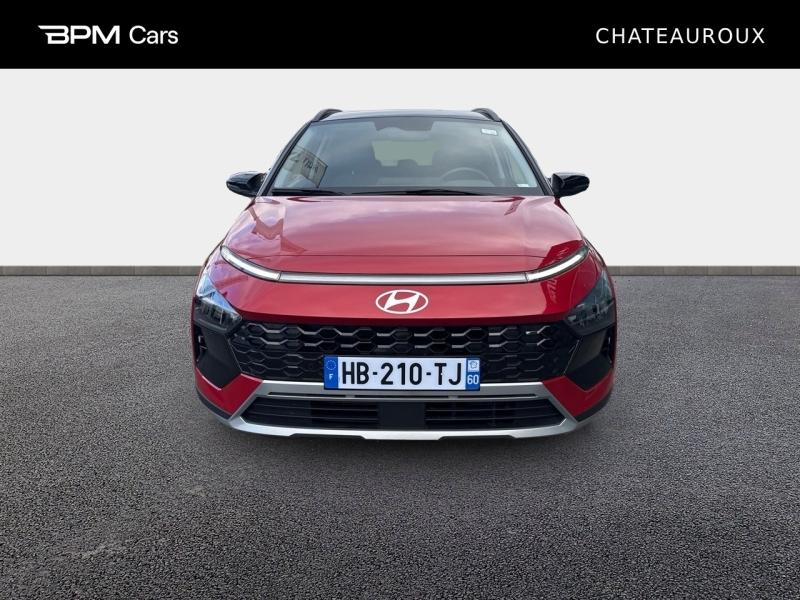 Image HYUNDAI Bayon 1.0 T-GDi 100ch Executive DCT-7