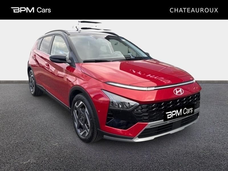 Image HYUNDAI Bayon 1.0 T-GDi 100ch Executive DCT-7