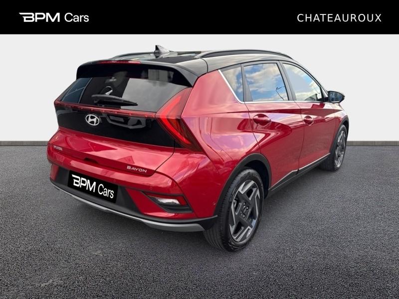 Image HYUNDAI Bayon 1.0 T-GDi 100ch Executive DCT-7