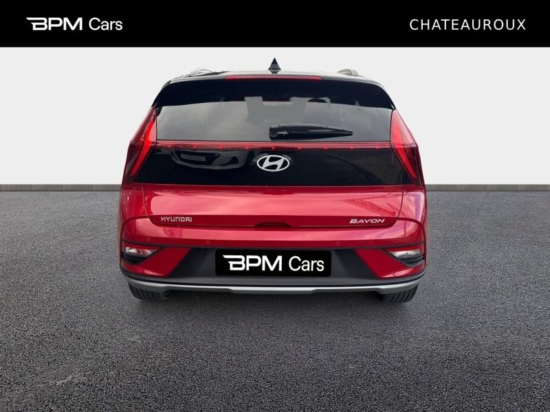 Image HYUNDAI Bayon 1.0 T-GDi 100ch Executive DCT-7