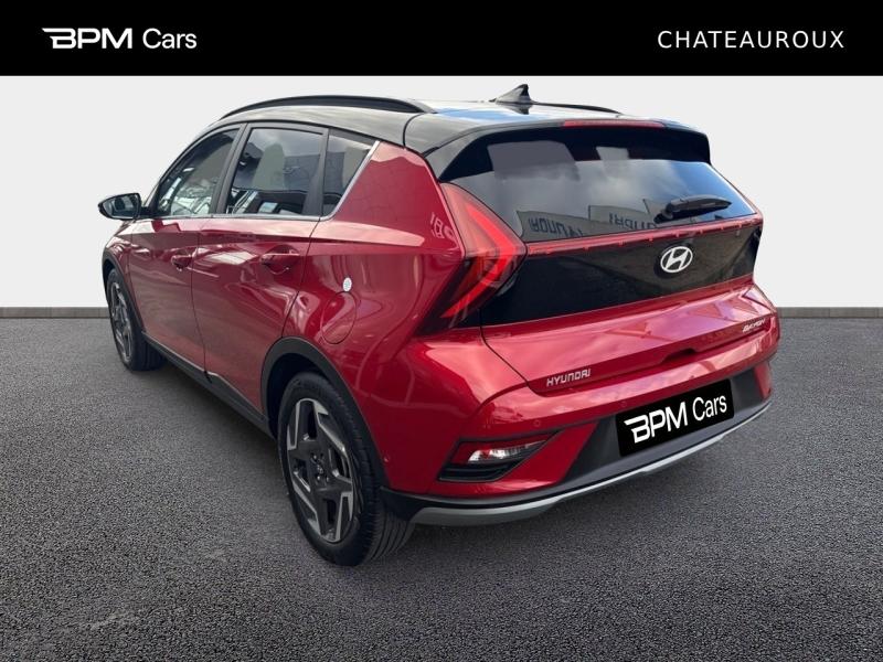 Image HYUNDAI Bayon 1.0 T-GDi 100ch Executive DCT-7