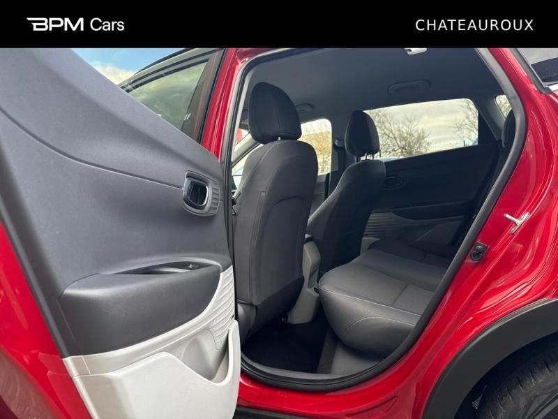 Image HYUNDAI Bayon 1.0 T-GDi 100ch Executive DCT-7