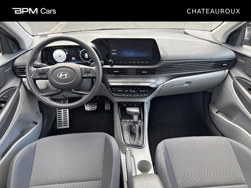 Image HYUNDAI Bayon 1.0 T-GDi 100ch Executive DCT-7