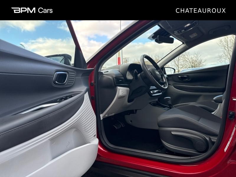 Image HYUNDAI Bayon 1.0 T-GDi 100ch Executive DCT-7