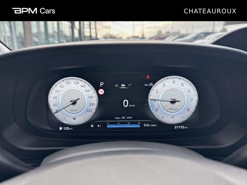 Image HYUNDAI Bayon 1.0 T-GDi 100ch Executive DCT-7