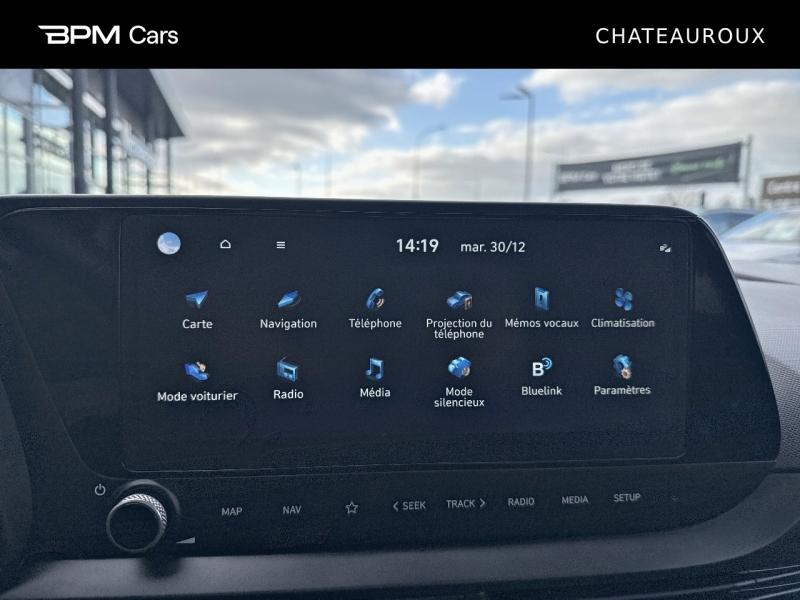 Image HYUNDAI Bayon 1.0 T-GDi 100ch Executive DCT-7